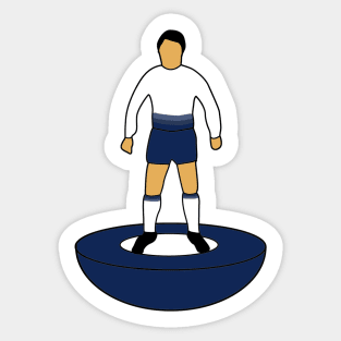 TOTTENHAM TABLE FOOTBALLER Sticker